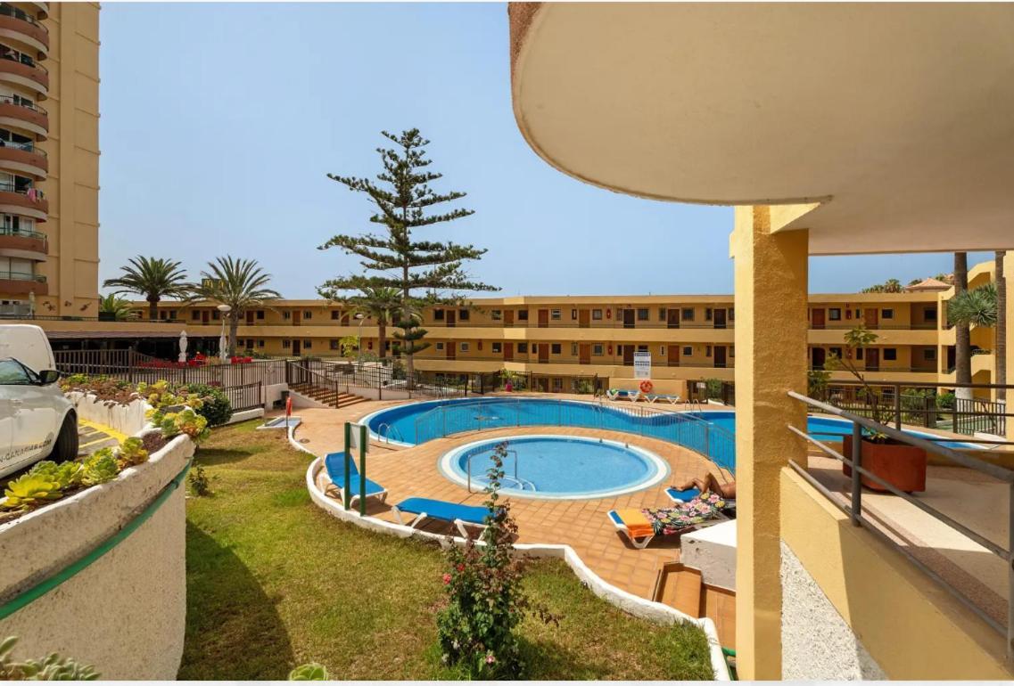 Appartamento De Lujo En Torre Del Sol, Playa De Americas *